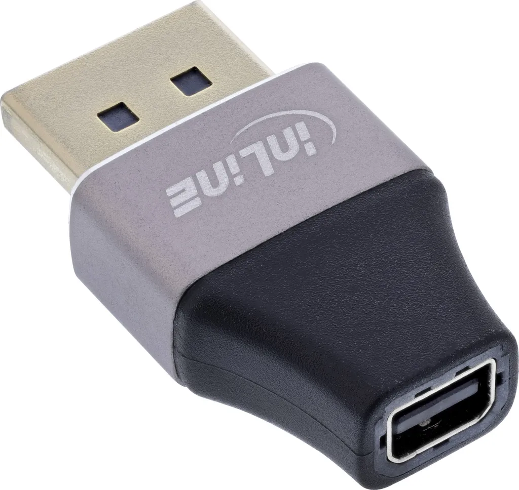 Adaptateur DP vers Mini DP 8K : Solution de Connexion DisplayPort 1.4