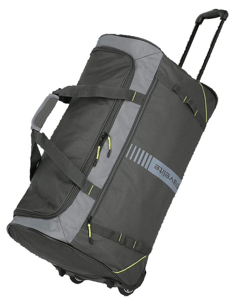 Travelite Cestovní taška na kolečkách Basic Active Obrázek produktu 