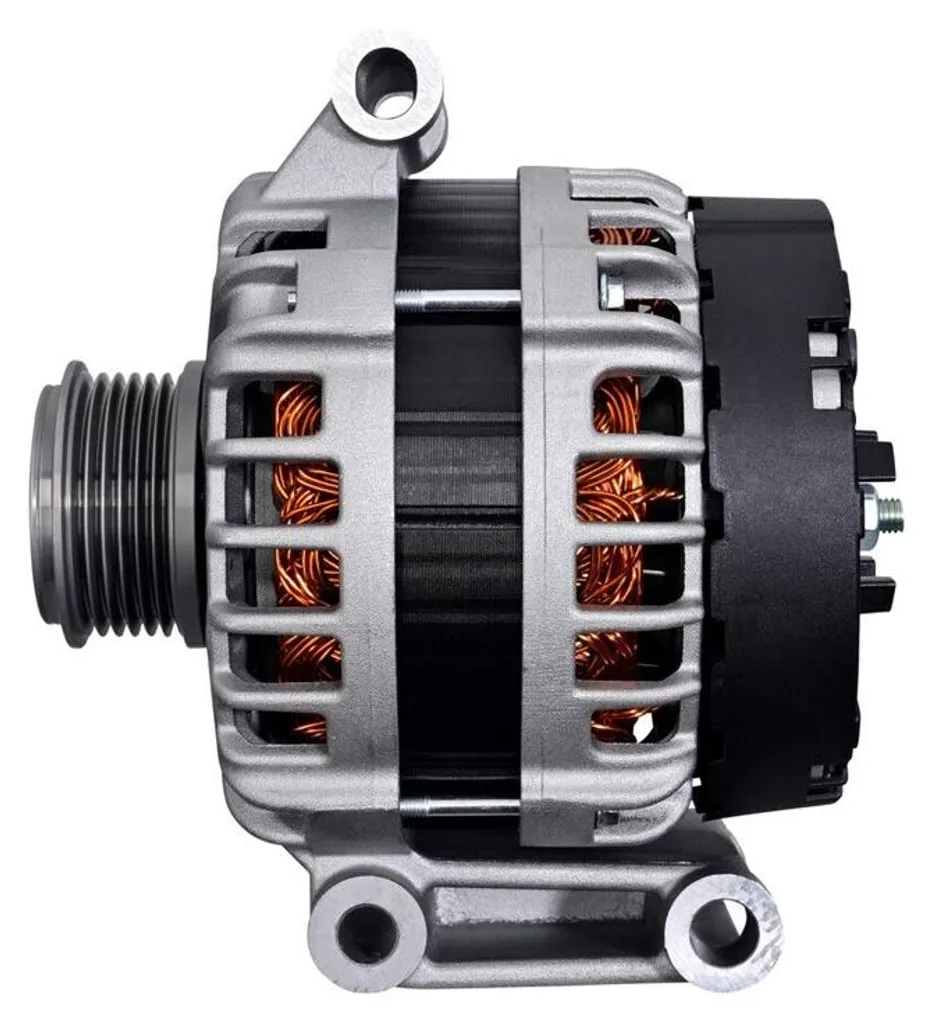 Alternateur HELLA 180A : Corrigez vos problèmes de charge Jumper 14V