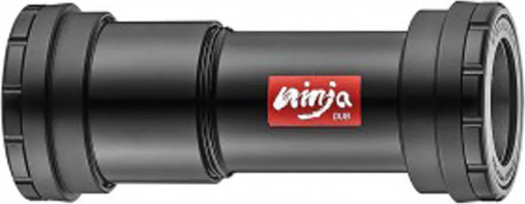 Boîtier de pédalier vélo TOKEN Ninja BB86 pour pédalier Campagnolo 25mm