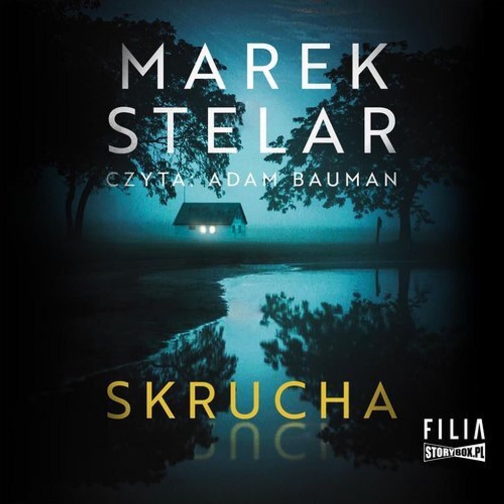 Skrucha - Marek Stelar (Hörbuch auf Polnisch)