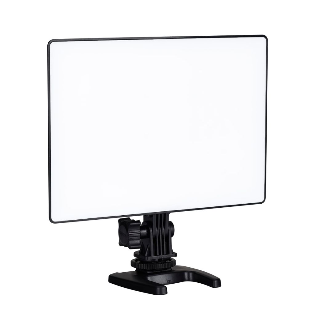 YONGNUO YN300 Air Pro LED Video Fotografie Kamera Licht einstellbare Farbtemperatur 3200K - 5500K fuer Canon Nikon Pentax Olympus