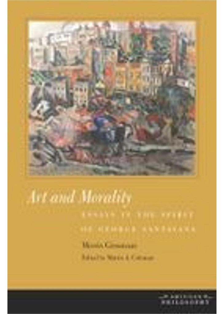 Art and Morality