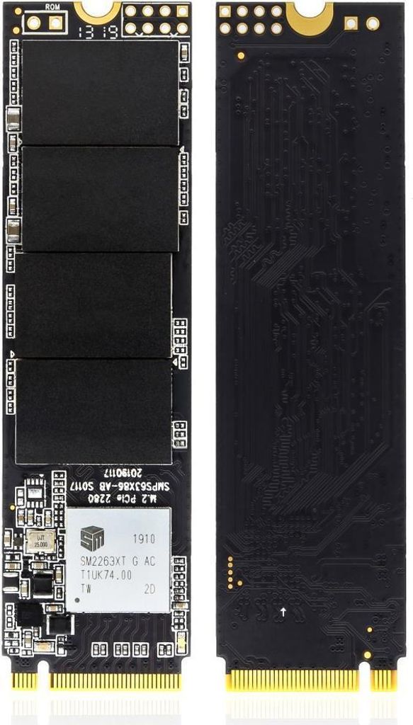 CoreParts MS-SSD-256GB-010 Internes Solid State Drive M.2 PCI Express 3D TLC NVMe (MS-SSD-256GB-010)