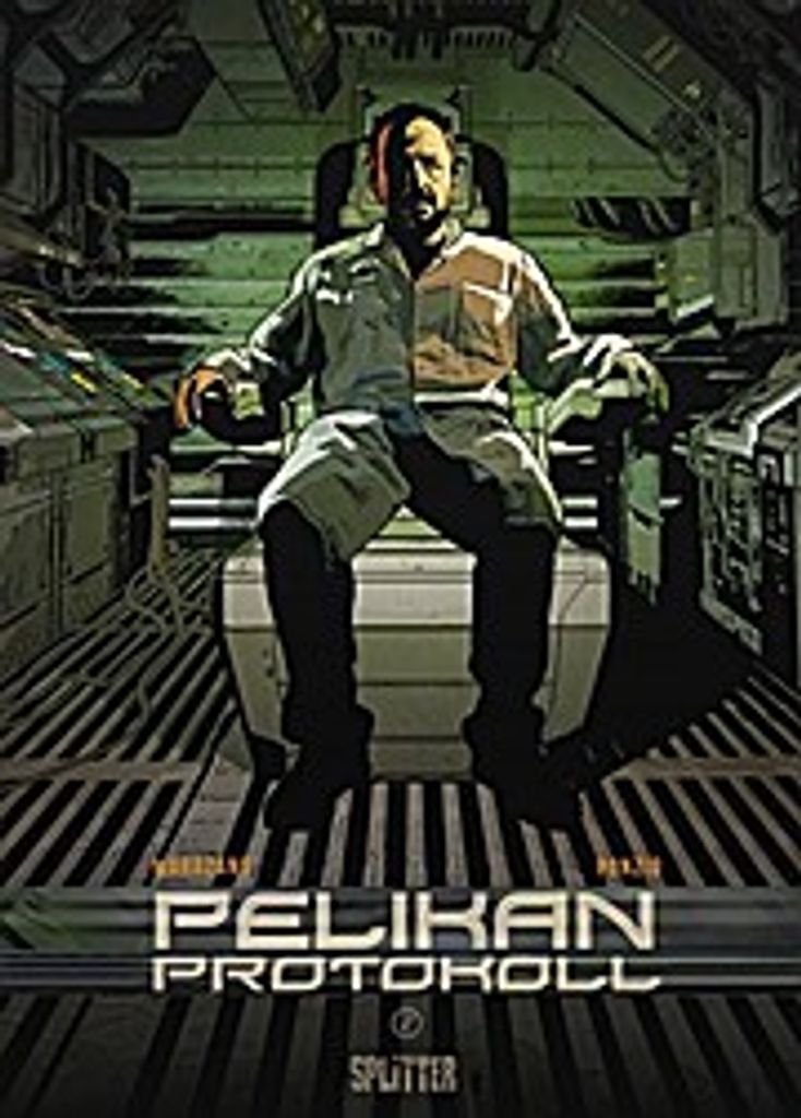 Pelikan Protokoll. Bd.2