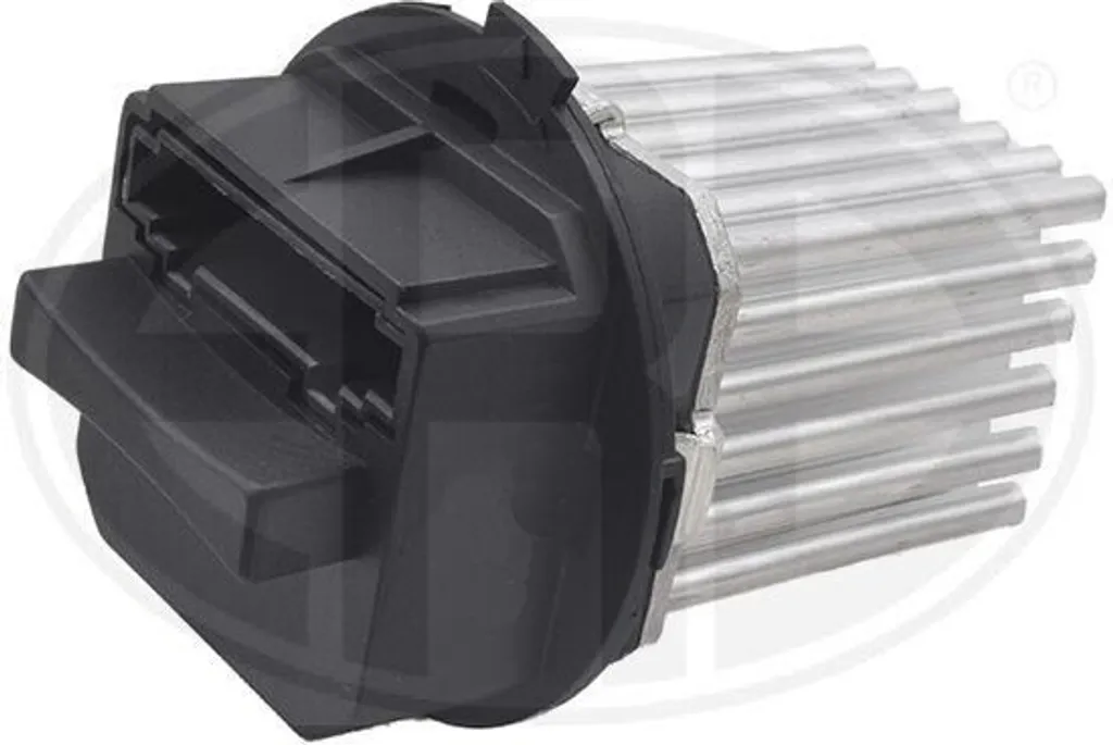 Résistance ventilateur habitacle ERA 665128 avec dissipateur thermique