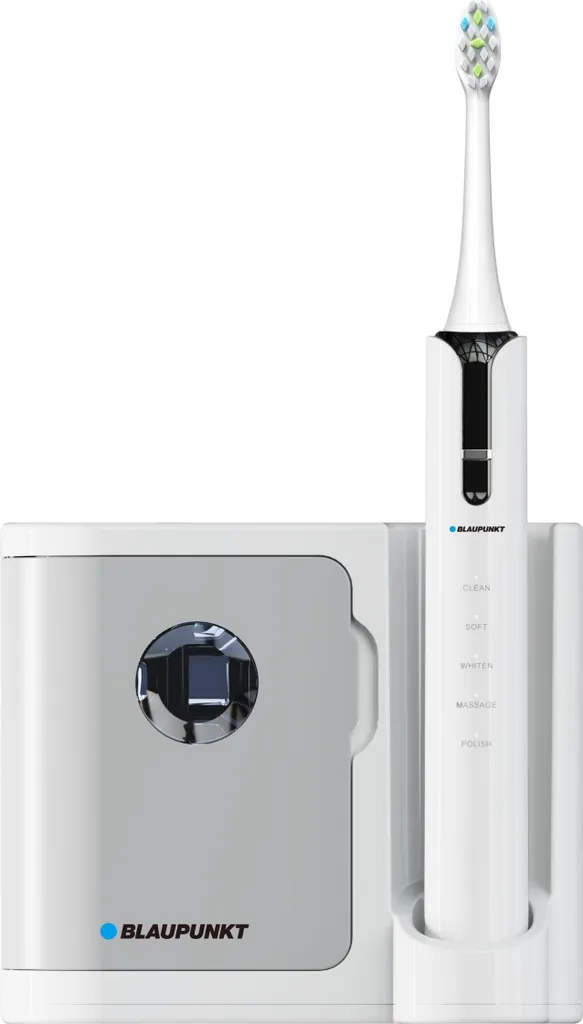 Sorriso Perfetto con Blaupunkt DTS711: Spazzolino Sonico e Benessere Orale