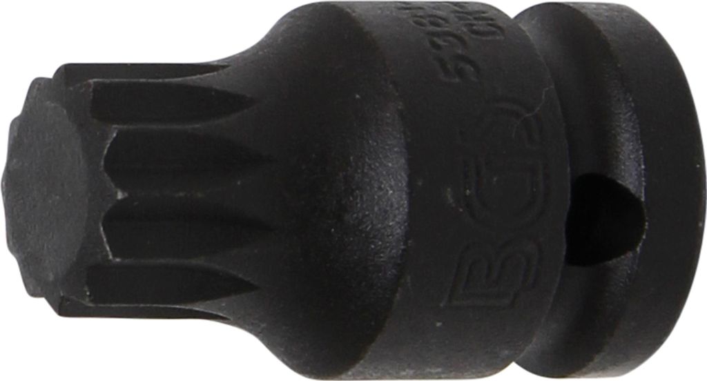 BGS Power Bit Attacco quadro 12,5 mm (1/2") interno Immagine del prodotto 