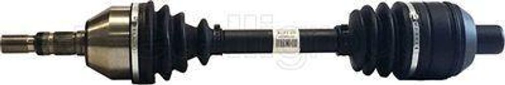 METELLI 17-0891 Antriebswelle für OPEL ZAFIRA B (A05) Astra H Caravan (A04) Astra H Schrägheck (A04) Astra H GTC (A04) Astra H Limousine (A04)