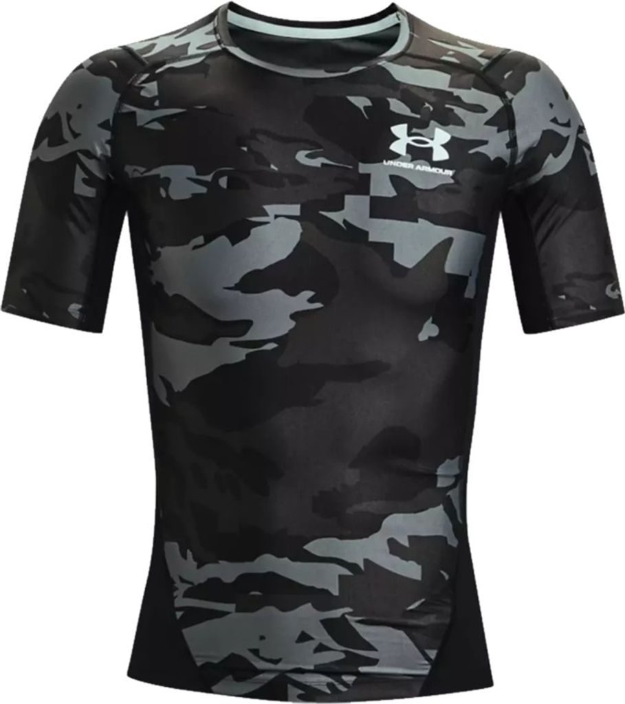 Under Armor Hg Isochill Comp Prints-Blk - 1361514-001 Produktbild 