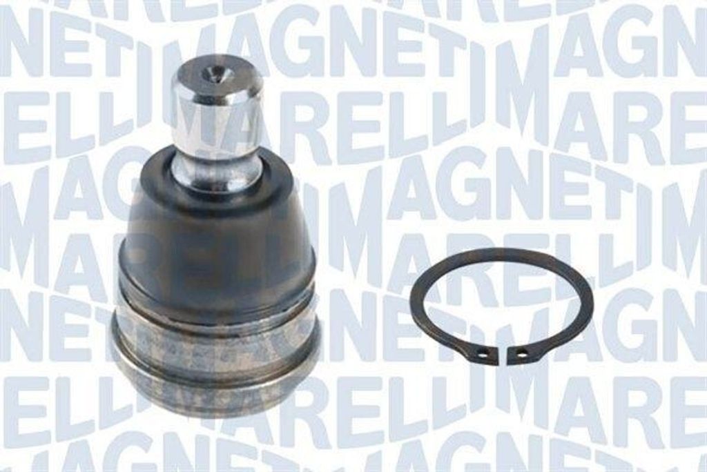 MAGNETI MARELLI Traggelenk Vorne für FORD Fiesta Mk6 Schrägheck (JA8, JR8) 301191618320