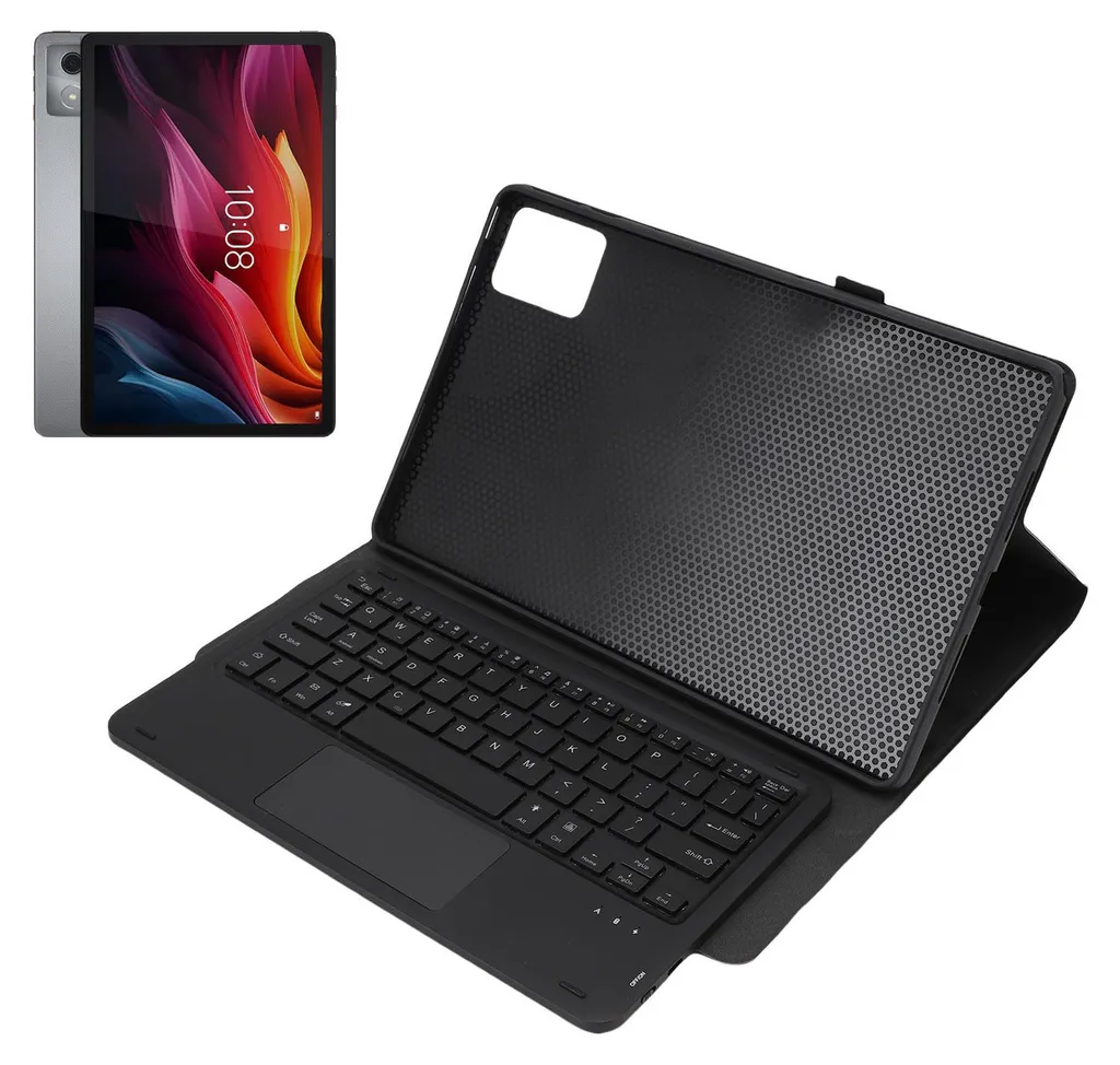 Housse clavier Tab K11 Plus pour le travail mobile et bureau