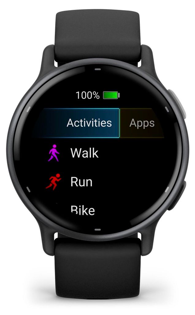 Garmin Vivoactive 5 3,05 cm (1,2") AMOLED Numérique 390 x Image du produit 