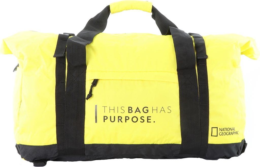 National Geographic Reisetasche PATHWAY aus recycelten Produktbild 