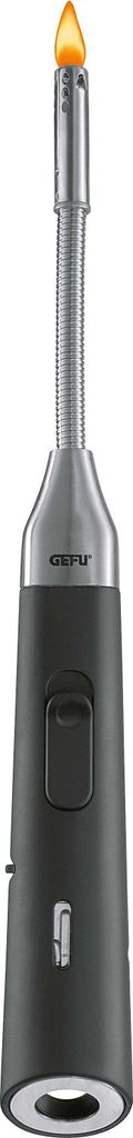 Gefu Kuchyňské doplňky Drago Czarna Zapalarka DO Gazu Świec Obrázek produktu 