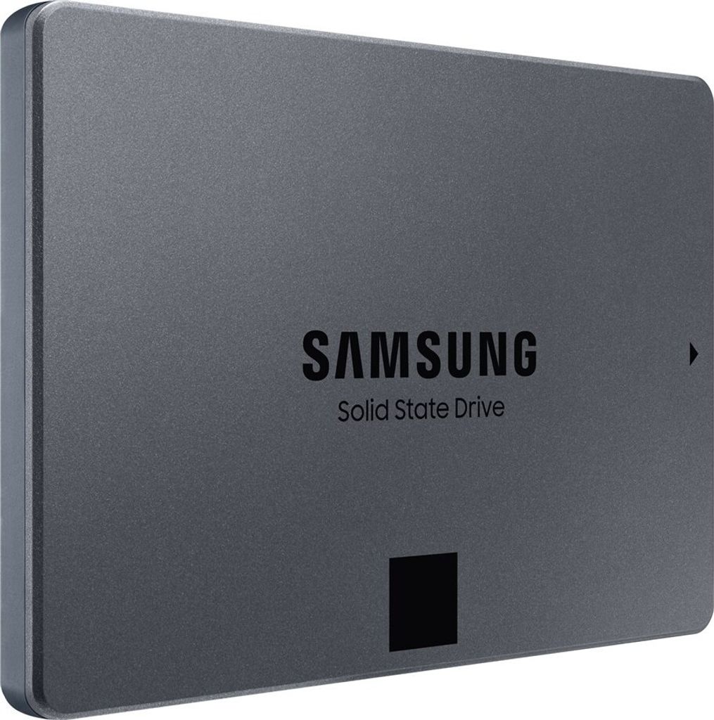 Samsung 870 QVO 8TB interne SSD Festplatte SATA III 2,5 Produktbild 