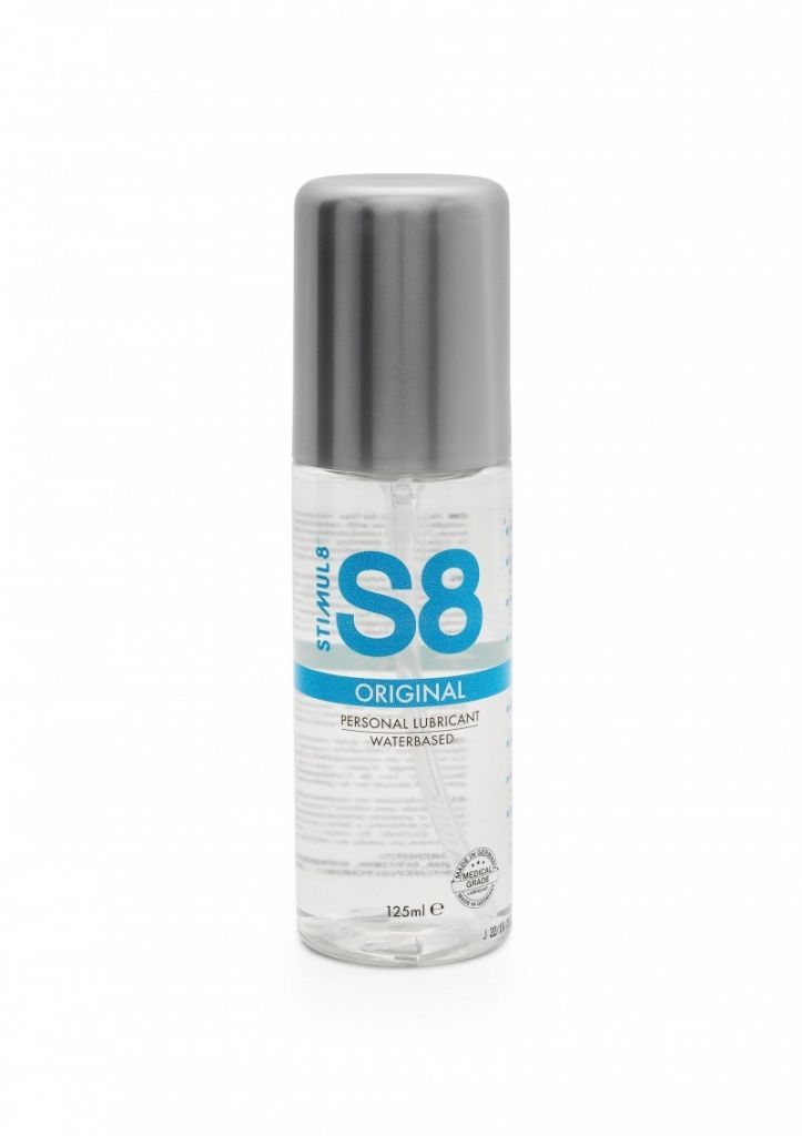 Gleitmittel Erdbeere Stimul8 125 ml Produktbild 