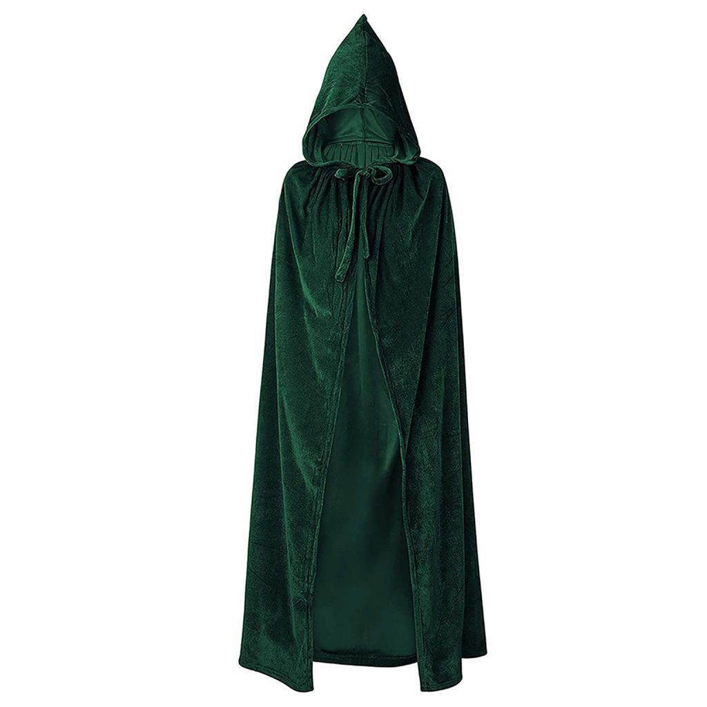 Stylischer Umhang Für Damen - Vielseitiger Cape-Mantel Für Cosplay & Alltag