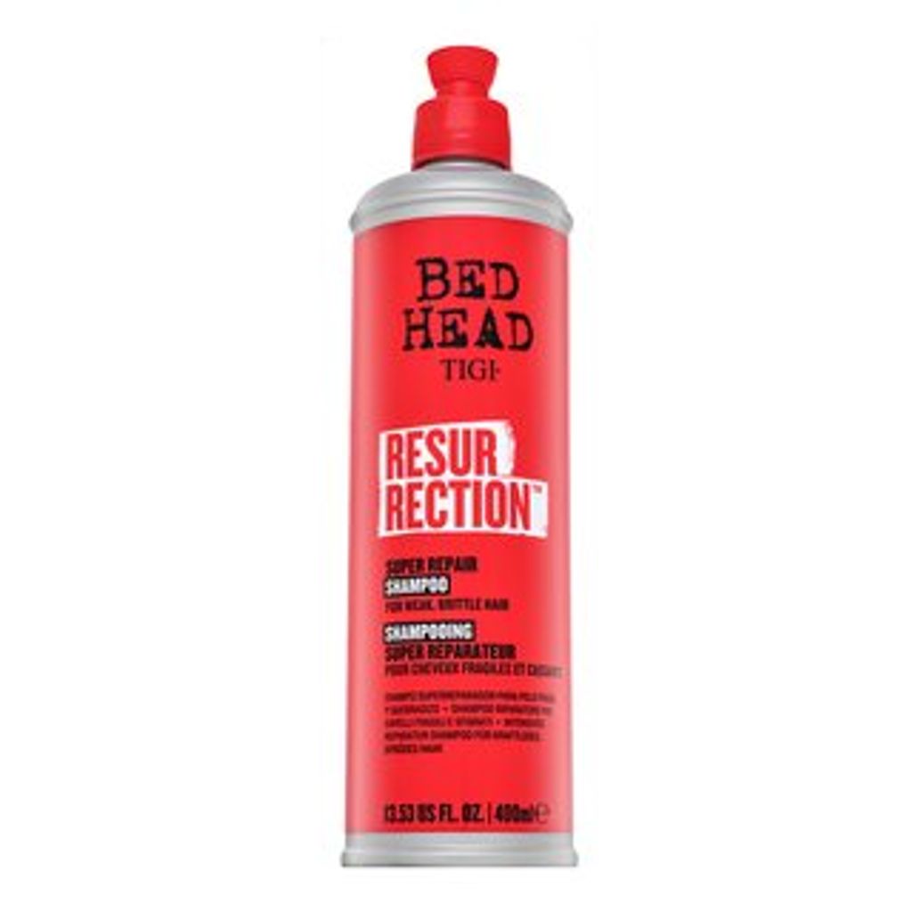 Tigi Bed Head Resurrection Super Repair Shampoo vyživujúci Obrázok produktu 