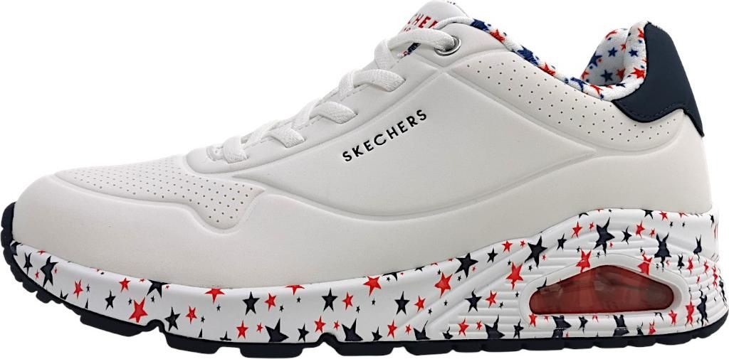 Skechers Sneaker Faux Leather Sneaker Zdjęcie produktu 