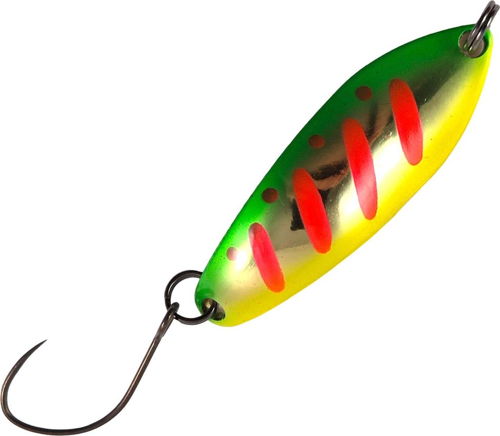 Angler'z System Bux Spoon Forellen Blinker 3,8g PK-G