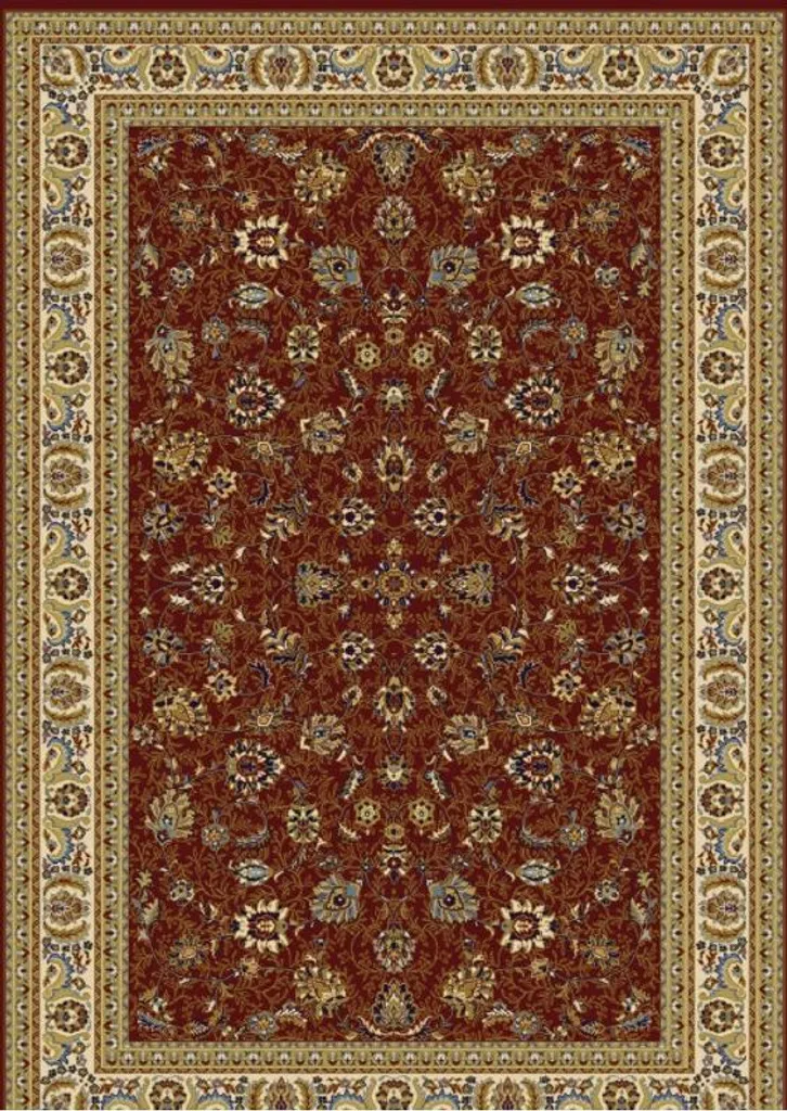 Tapis de Salon XXL Kendra 200x285 - Idéal pour Salle à Manger et Séjour