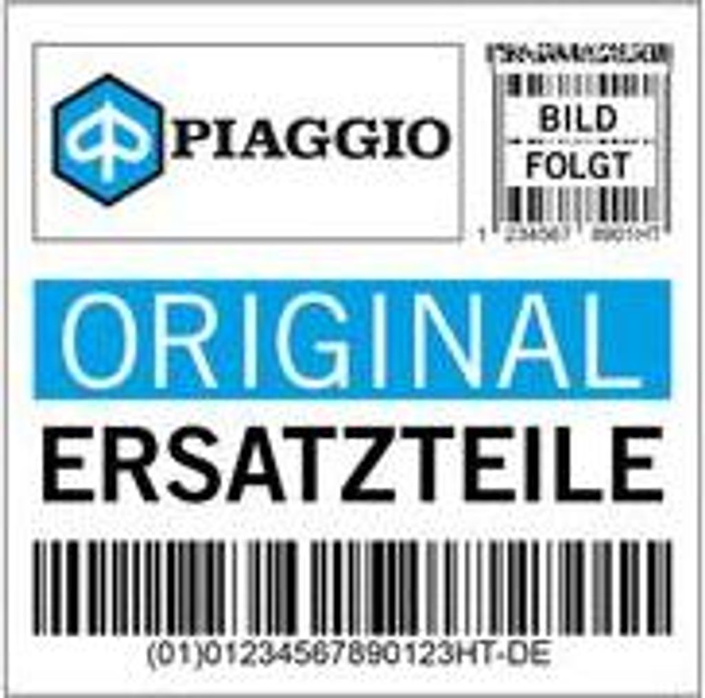 Lenkkopflager Kit Piaggio rechts 6471836 für Piaggio MP3