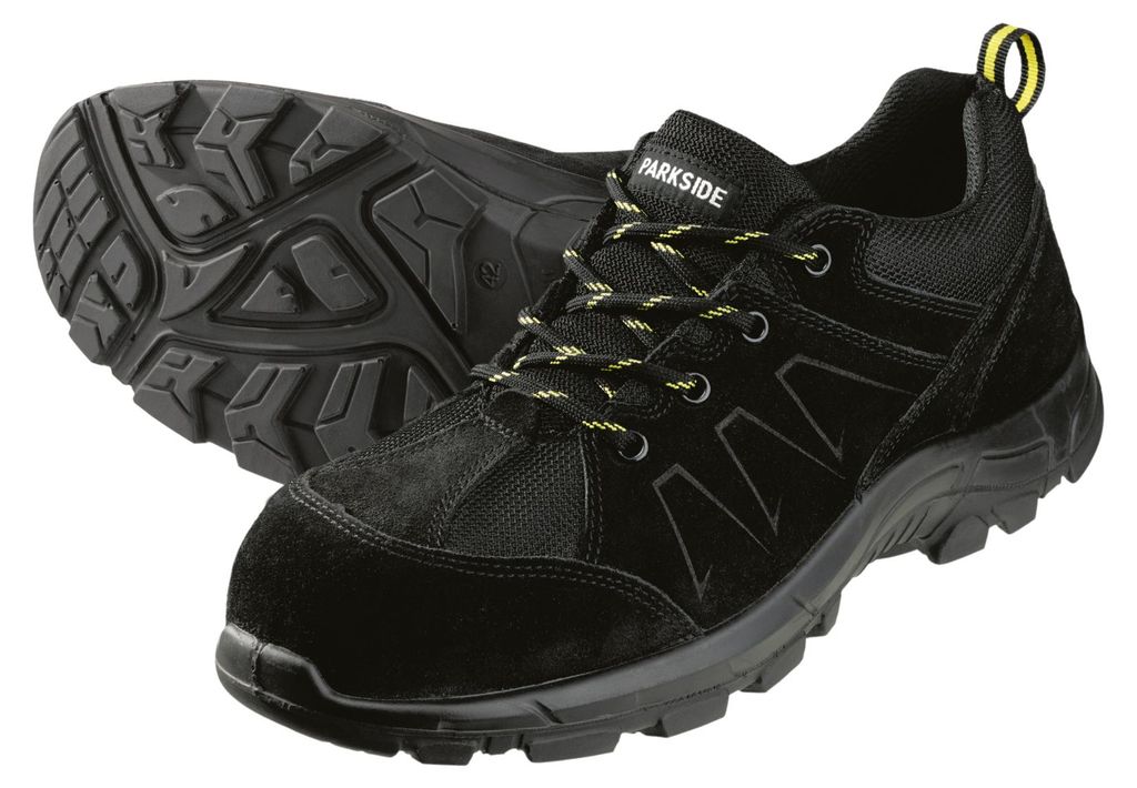 PARKSIDE® Herren Sicherheitsschuhe / Sicherheitsstiefel, S3 Produktbild 