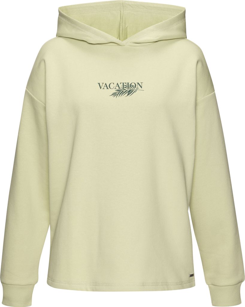 LASCANA Hoodie grün Größe 36/38