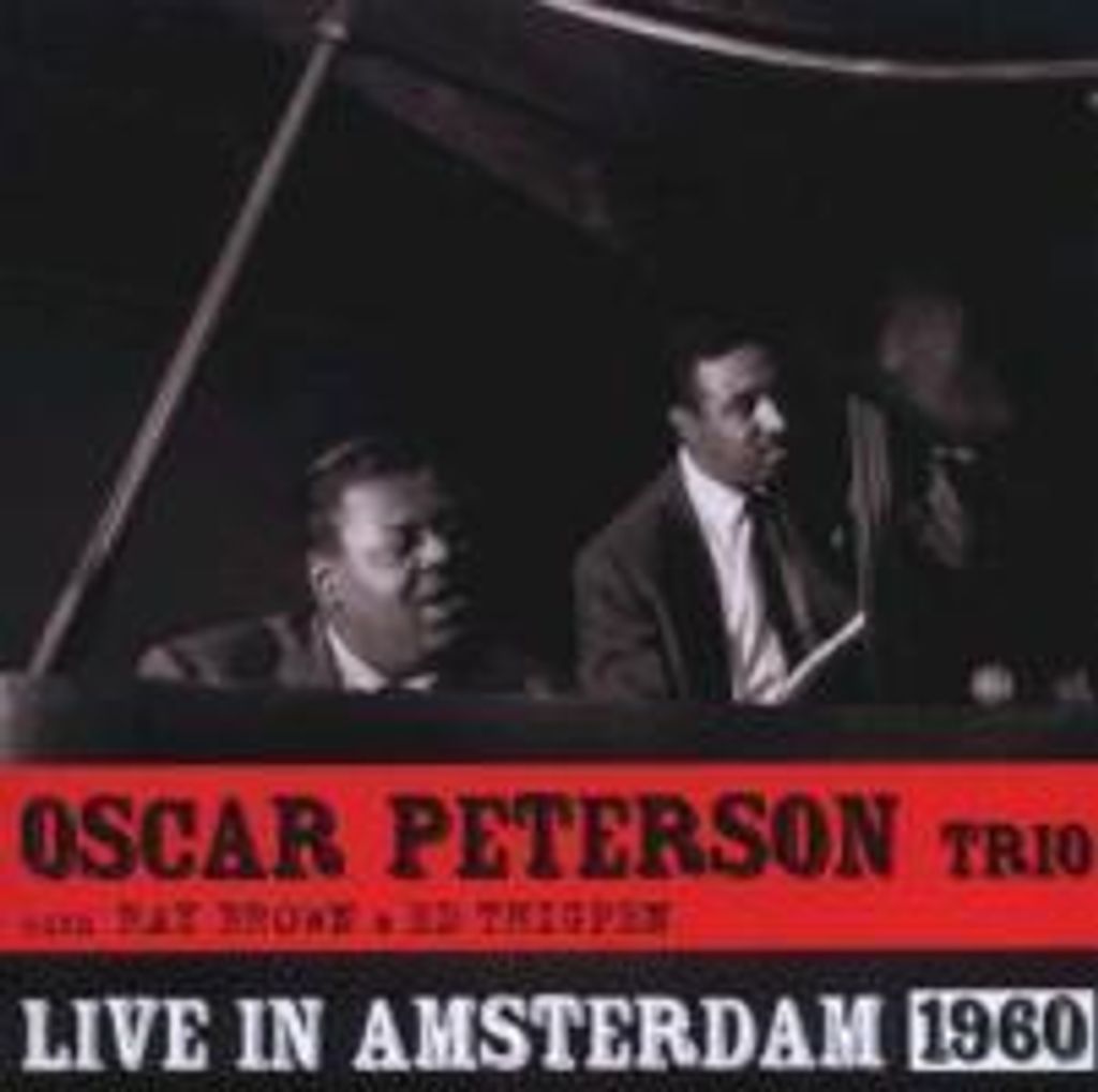 Peterson, O: Live In Amsterdam 1960