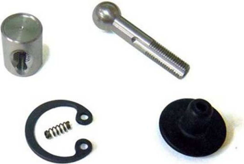 Formula R1/the One Master Cylinder Lever Adjustment Kit Black / Grey One Size