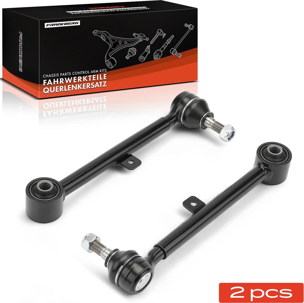 Frankberg 2x Querlenker Hinterachse Links Rechts für Lexus GS S16 IS E1 SC UZZ40 Toyota Altezza Aristo 2004-2009