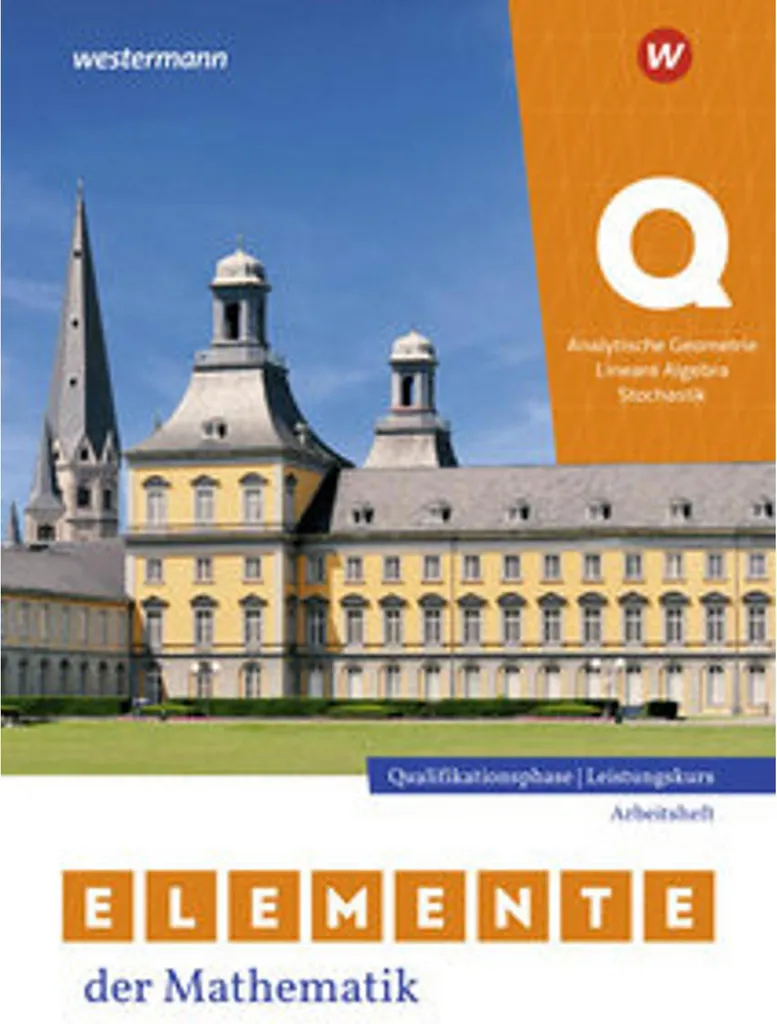 Maitriser les Mathématiques SII 2024 NRW - Solution pour Lycéens en NRW