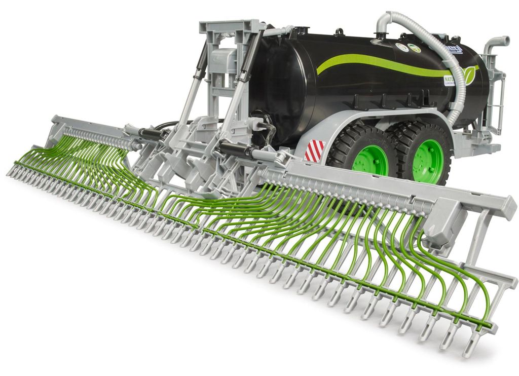 Bruder Fliegl Remorque à fûts Jumbo Line Image du produit 