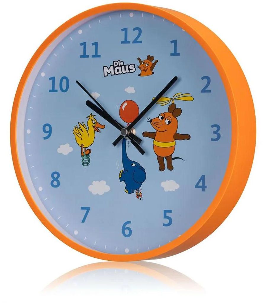 Orologio da parete per bambini Immagine del prodotto 