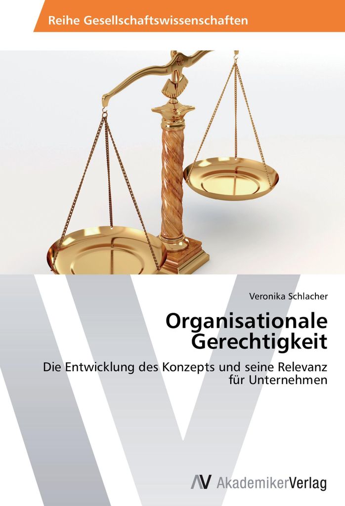 Organisationale Gerechtigkeit