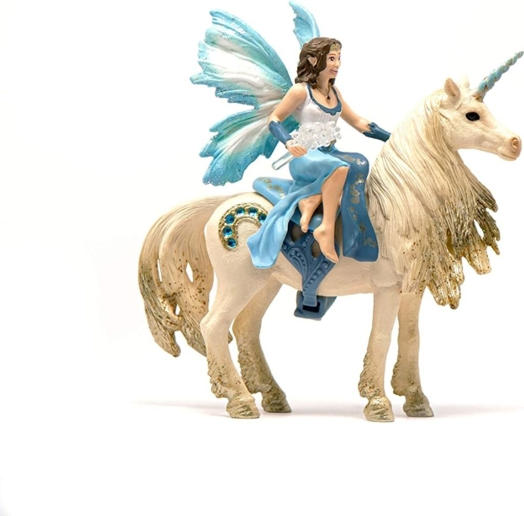 Schleich Eyelas Ausritt auf Goldeinhorn 42508 Produktbild 4