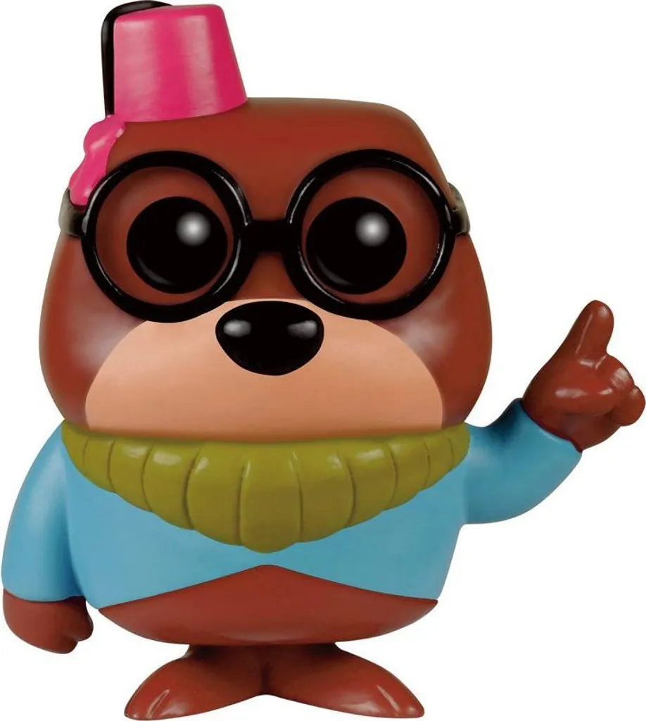 Figurine de Collection Morocco Mole Hanna Barbera - Pop Originale 10cm
