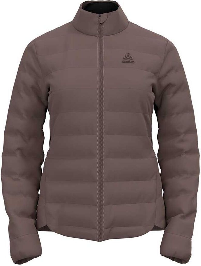 Jacket Insulated Ascent N-thermic Hybrid iron (12300) S