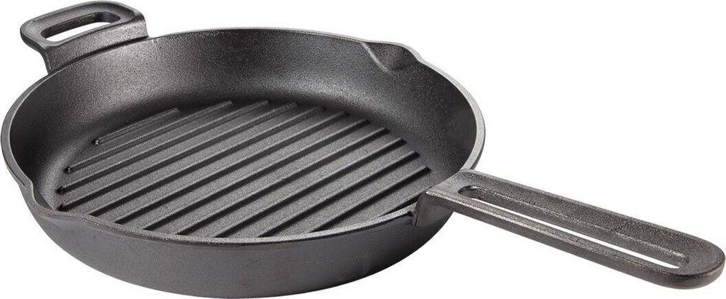 Tescoma Tiefe Grillpfanne MASSIVE ø 28 cm