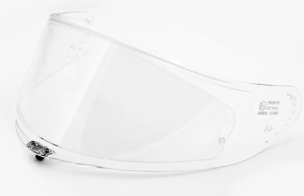 Visière Pinlock Evolution Anti-buée Haute Performance pour Motard Pro