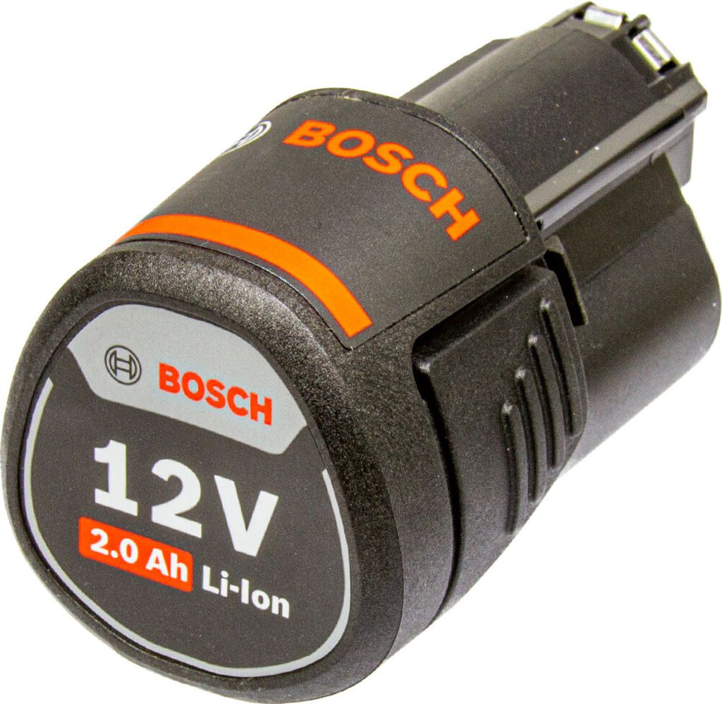 BOSCH Professional Werkzeugakku GBA 12V Lithium-Ionen 2,0 Produktbild 18