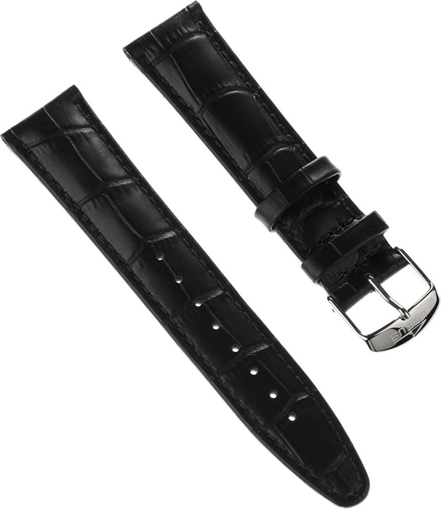 Lotus Leder Herren Uhr Armbanduhr schwarz Elegant Armbänder D2ULA18214/S
