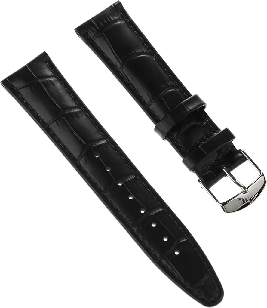 Orologio Lotus Uomo Nero L18214 - Cinturino Pelle Originale Lotus