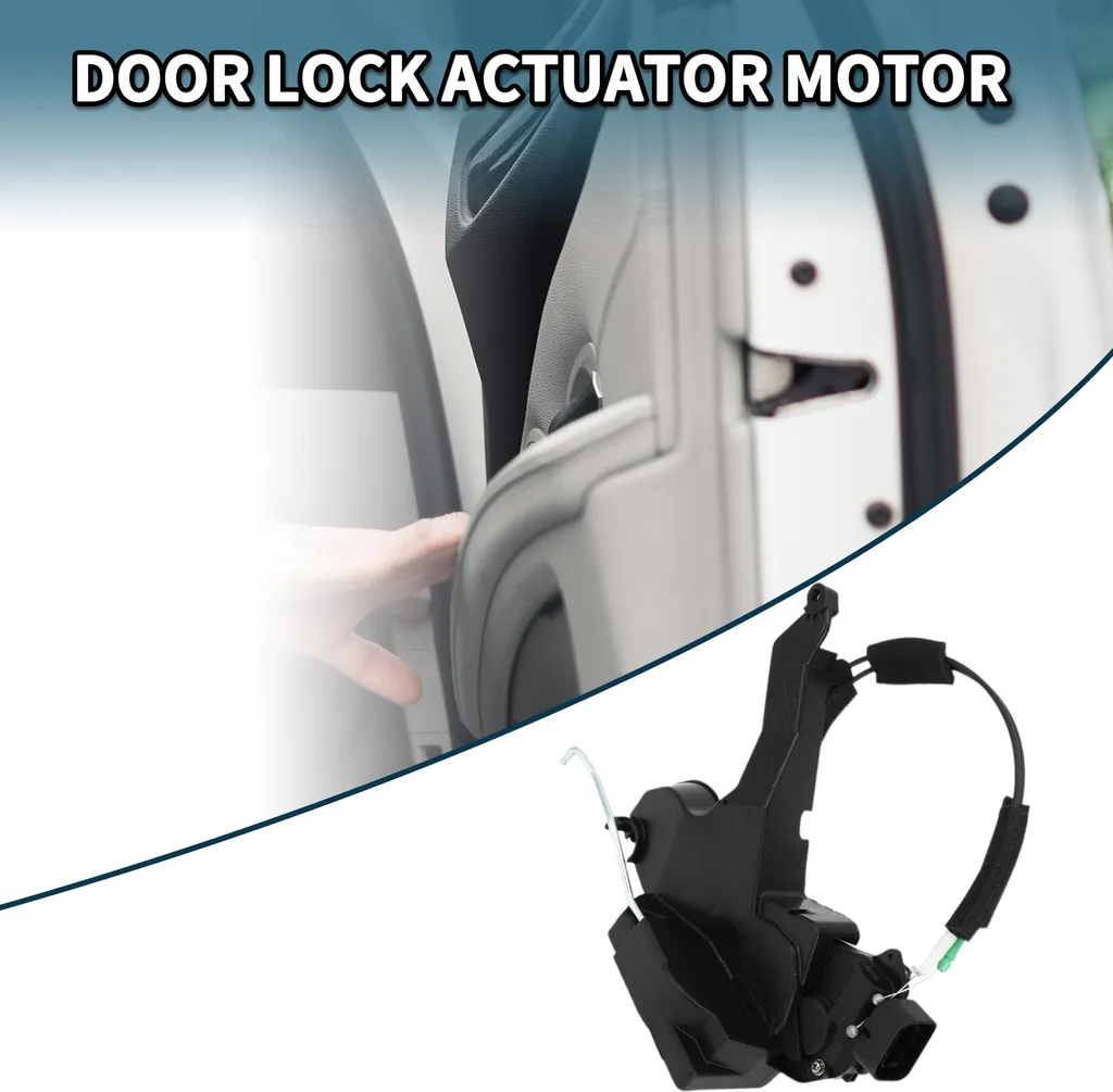 Actionneur Porte Lexus LS430 Bloquée : Moteur Droite avec Câble 01-06