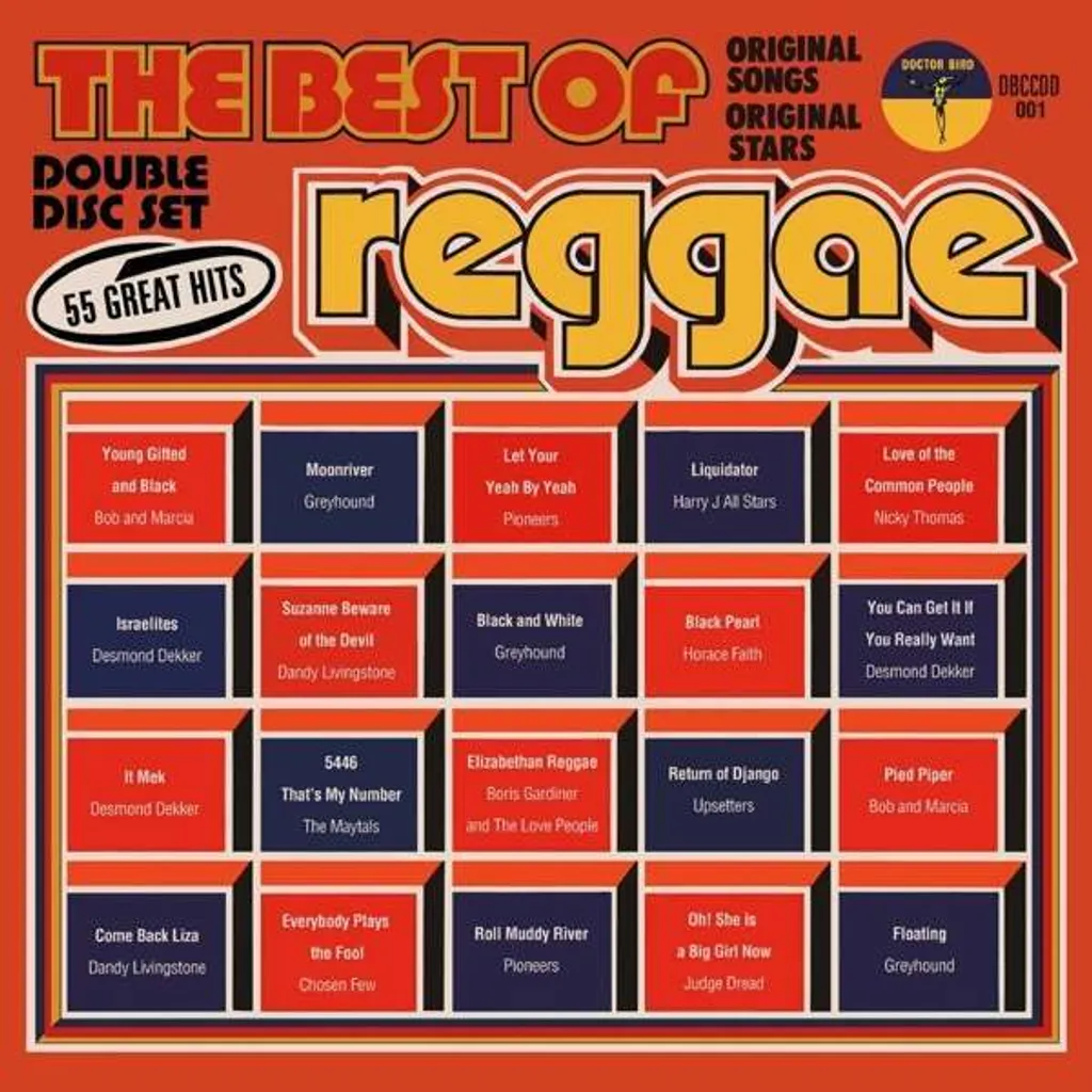 The Best Of Reggae Expanded Edition : Son Original et Titres Inédits