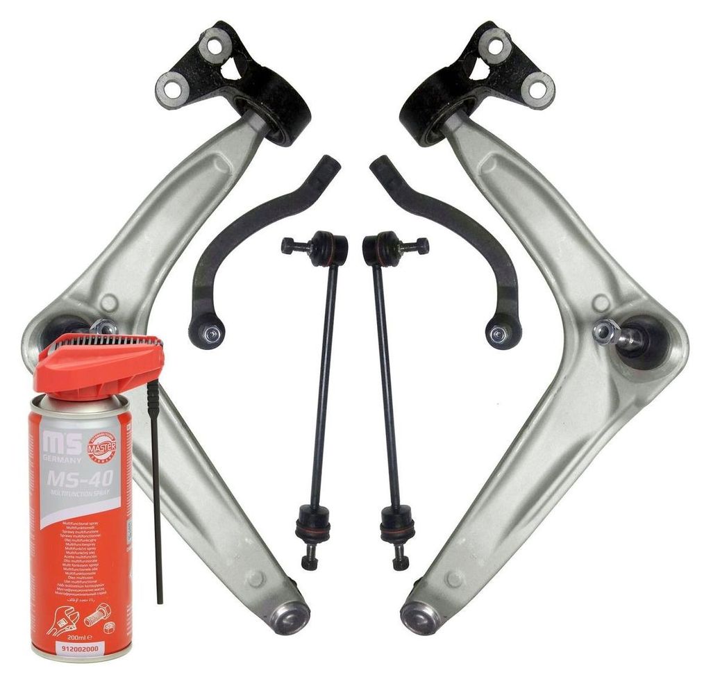 MASTER-SPORT Lenkersatz Radaufhängung für MG ZT-T Kombi Querlenker 36911-KIT-MSP