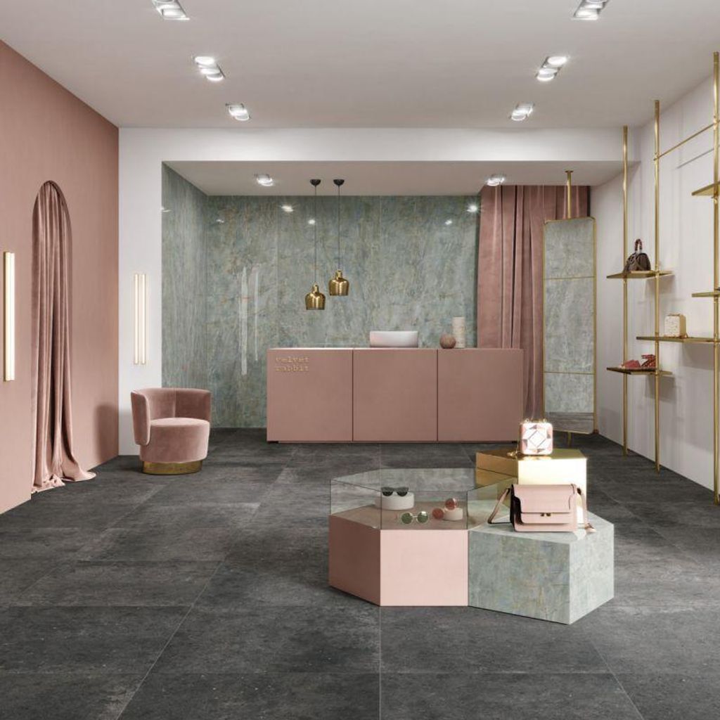 Fliesen Betonoptik 60x60 cm CASA39 Gardenia Ariana Anima