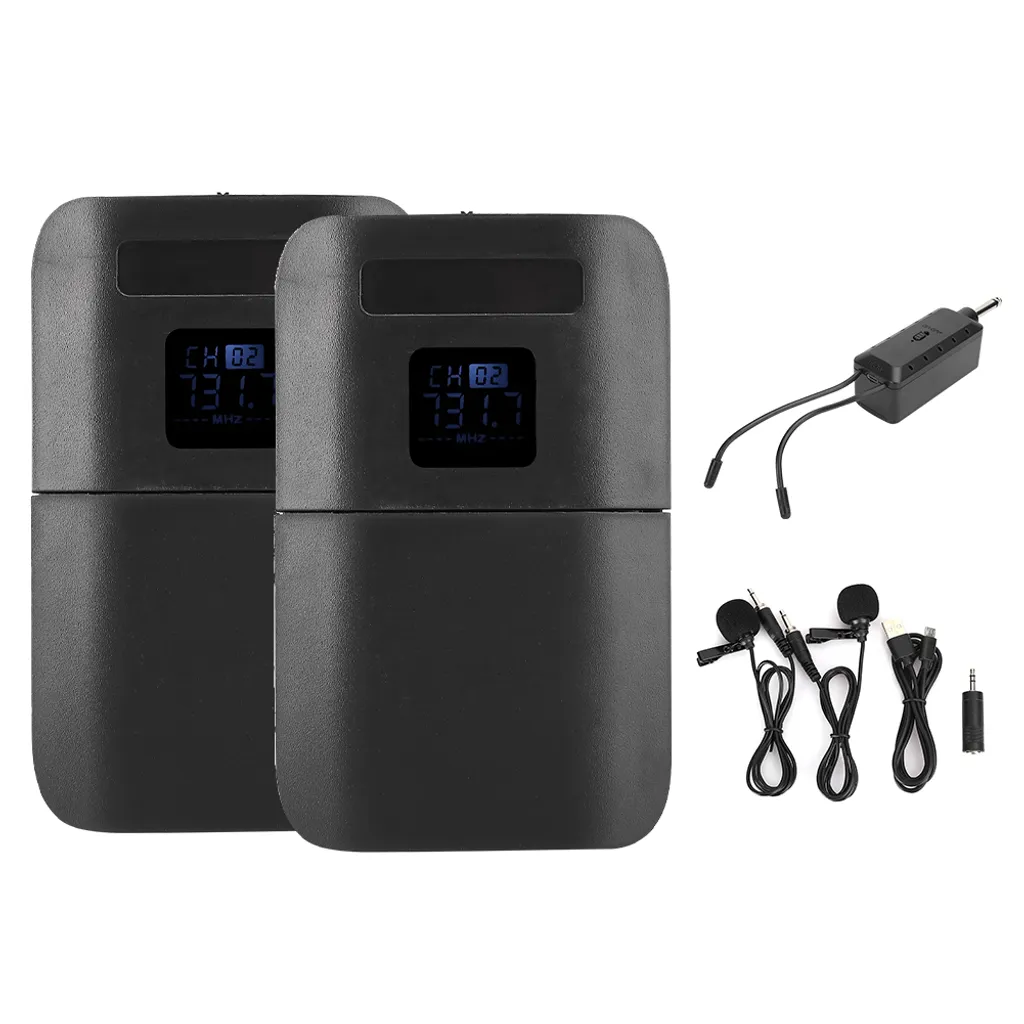 Recensione Microfono E8: Wireless, Economico e Funziona Davvero! - 2