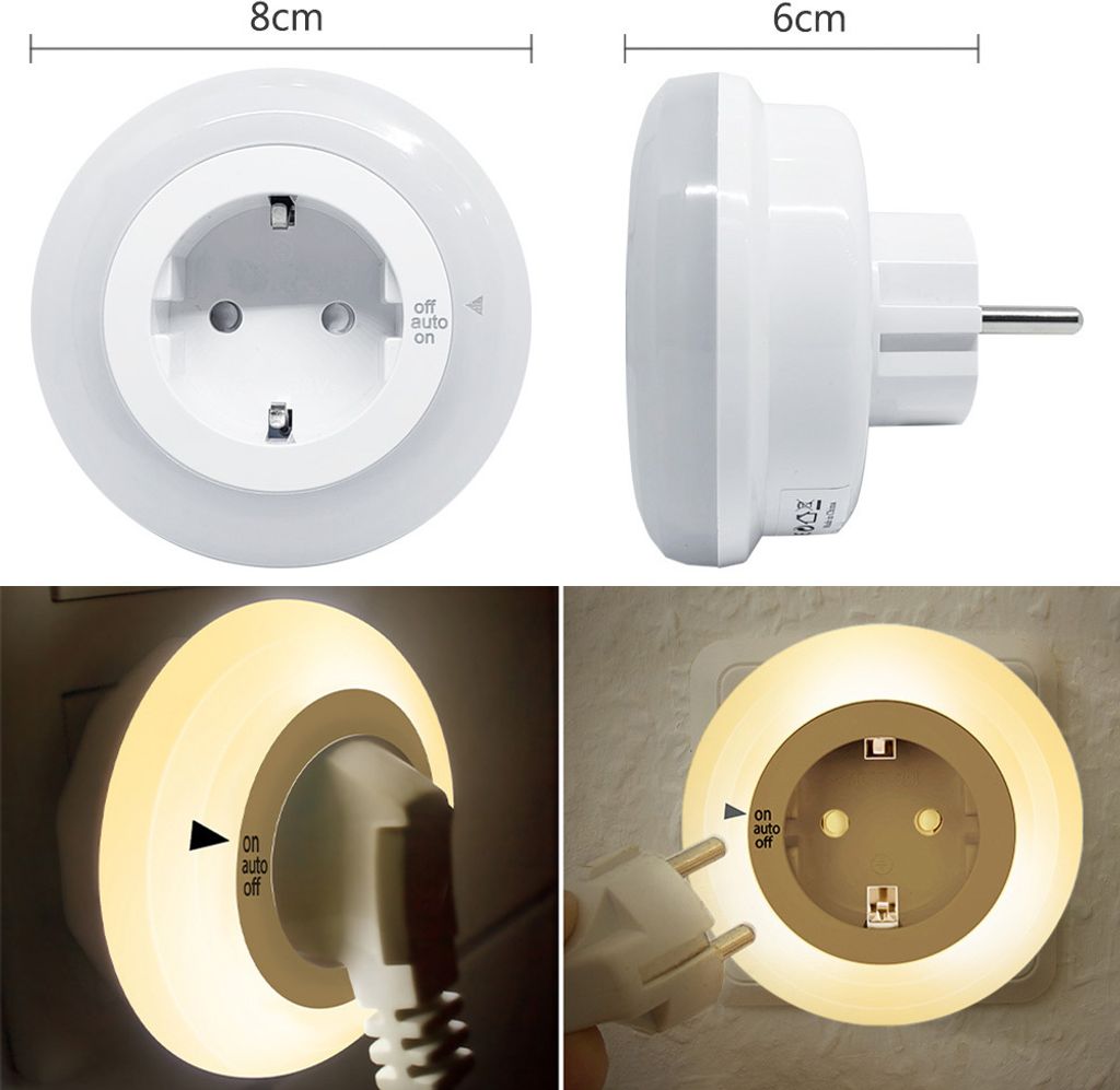 Dimmbare Steckdose Fr Led